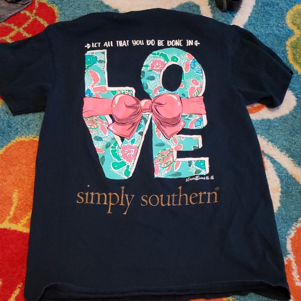 Simply Southern Shirt